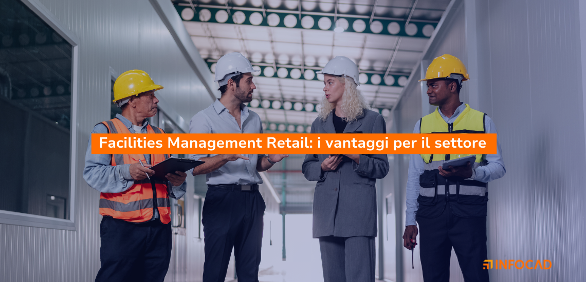 Facility management retail